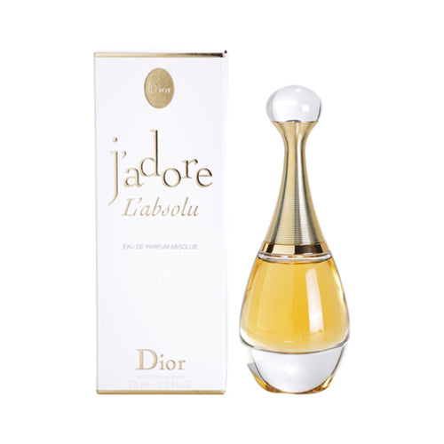 Jadore L'Absolu 75ml EDP for Women by Christian Dior