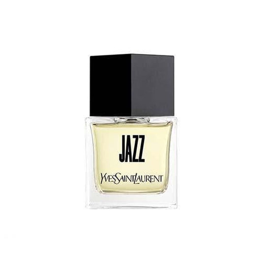 Jazz 80ml EDT for Men by Yves Saint Laurent