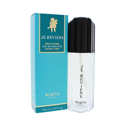 Je Reviens Worth 100ml EDT Spray for Women By Worth