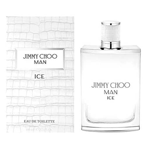 Jimmy Choo Ice 100ml EDT Spray For Men By Jimmy Choo