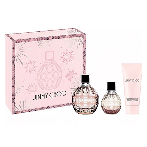 Jimmy Choo 3Pc Gift Set for Women by Jimmy Choo-1