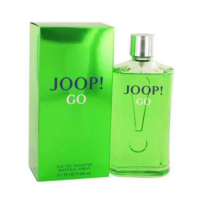 Joop Go 200ml EDT Spray for Men By Joop