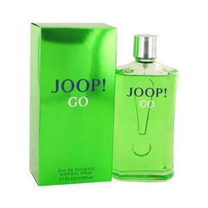 Joop Go 200ml EDT Spray for Men By Joop