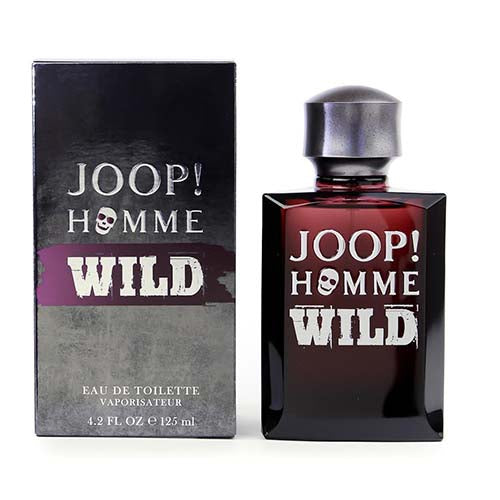 Joop Homme Wild 125ml EDT Spray For Men By Joop!