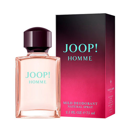 Joop Homme Deo Spray 75ml for Men by Joop