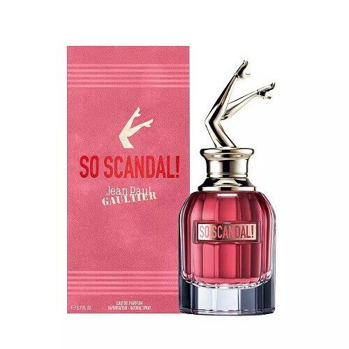 Jpg So Scandal 80ml EDP Spray for Women by Jean Paul Gaultier