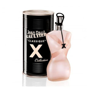 Jpg Classique "X" Collection 100ml EDT Spray for Women by Jean Paul Gaultier