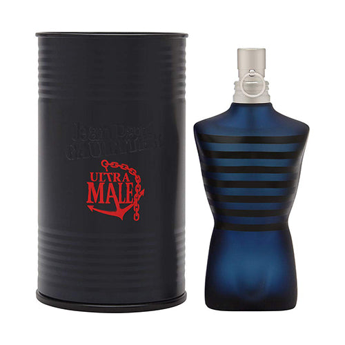 Jpg Ultra Male Intense 125ml EDT Spray for Men by Jean Paul Gaultier