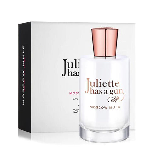 Moscow Mule 100ml EDP Spray for Unisex by Juliette Has A Gun