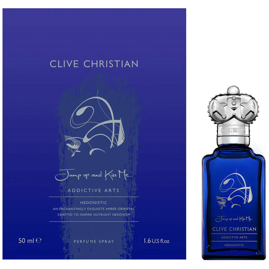 Jump Up And Kiss Me 50ml for Unisex by Clive Christian