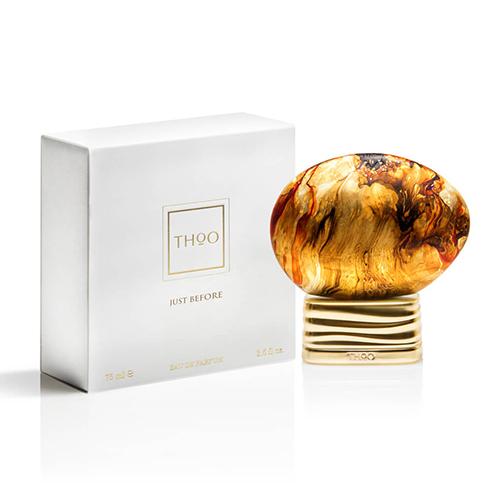 Just Before 75ml EDP Spray for Unisex by The House Of Oud