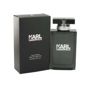 Karl Lagerfeld 100ml EDT Spray For Men By Karl Lagerfeld