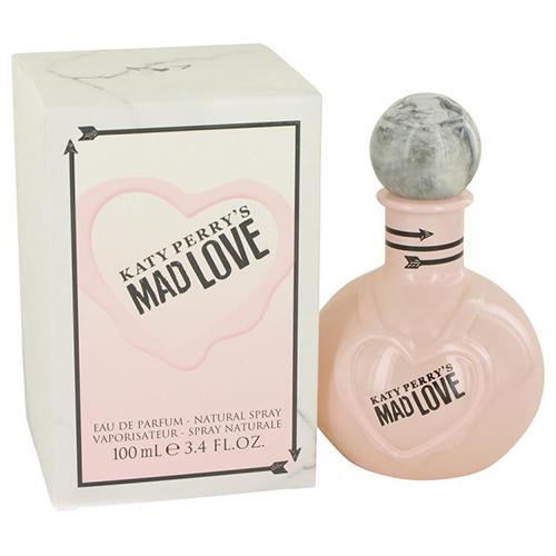 Katy Perry Mad Love 100ml EDP Spray For Women By Katy Perry