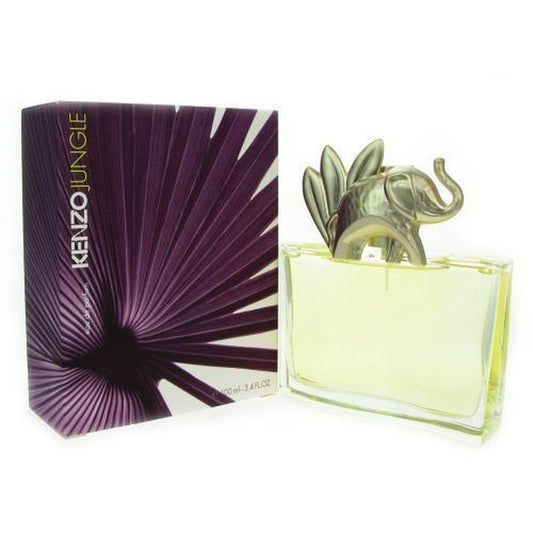 Kenzo Jungle 100ml EDP Spray For Women By Kenzo