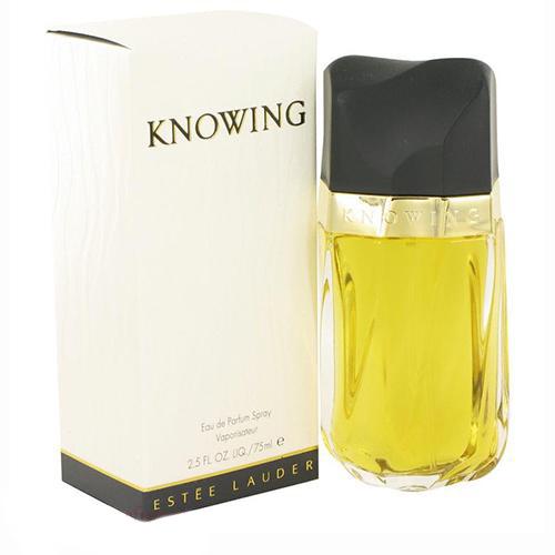 Knowing 75ml EDP Spray For Women By Estee Lauder