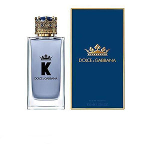 "K" 100ml EDT Spray For Men By Dolce & Gabbana