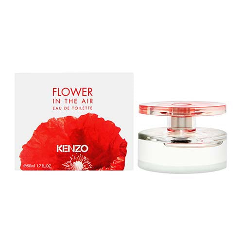 Kenzo Flower In The Air 50ml EDT Spray For Women By Kenzo