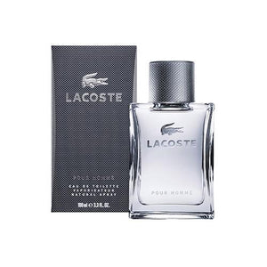 Lacoste Pour Homme 100ml EDT Spray For Men By Lacoste