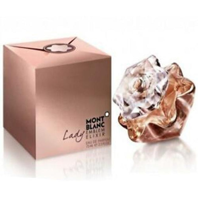 Lady Emblem Elixir 75ml EDP Spray for Men By Mont Blanc