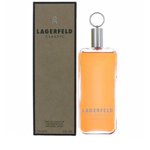 Lagerfeld Classic 150ml EDT Spray for Men By Lagerfeld
