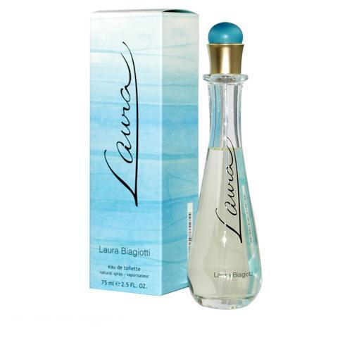 Laura 75ml EDT Spray for Women By Laura Biagiotti