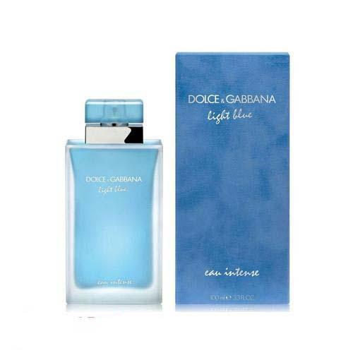 Light Blue Intense 100ml EDP Spray For Women By Dolce & Gabbana