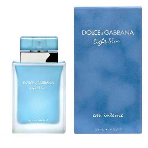 Light Blue Intense EDP Spray For Women By Dolce & Gabbana