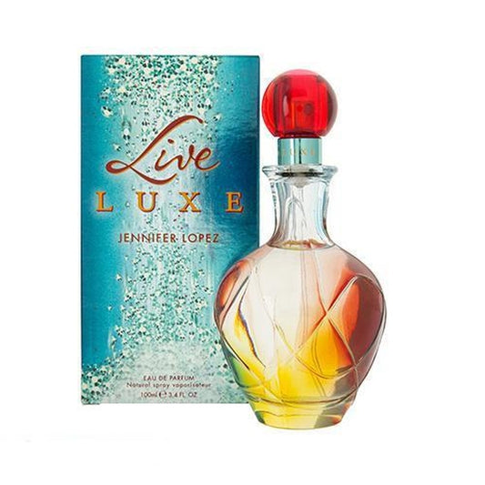 Live Luxe 100ml EDP Spray for Women By Jennifer Lopez