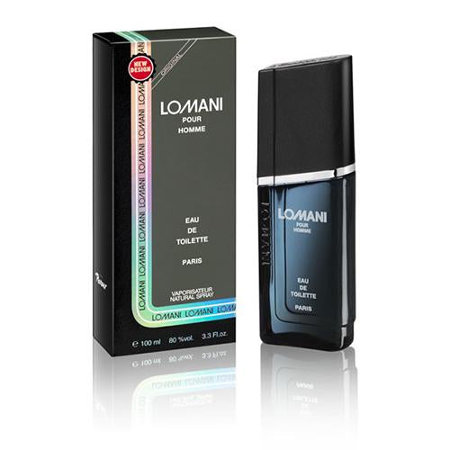 Lomani 100ml EDT Spray For Men By Lomani