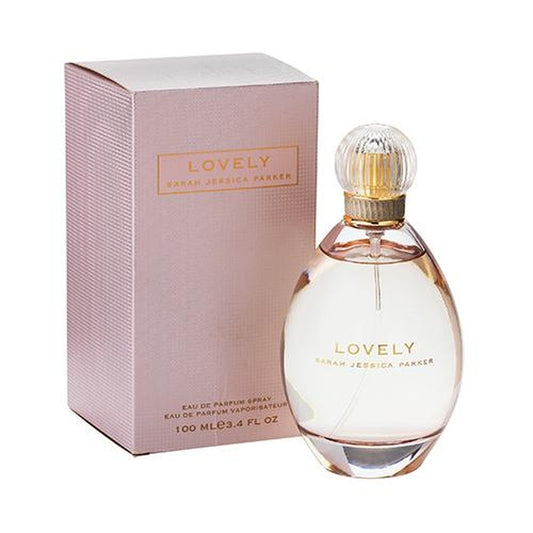 Lovely 100ml EDP Spray For Women By Sarah Jessica Parker