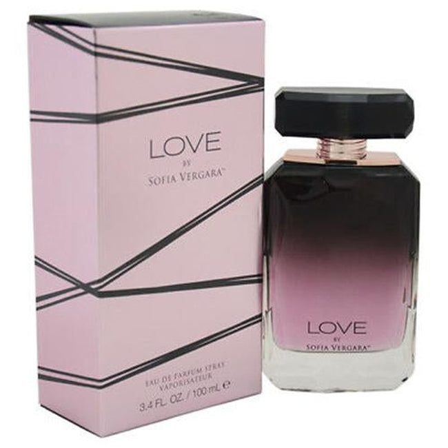 Love 100ml EDP Spray For Women By Sofia Vergara