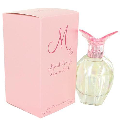 Luscious Pink 100ml EDP Spray For Women By Mariah Carey