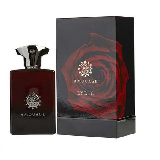 Lyric 100ml EDP Spray for Men by Amouage