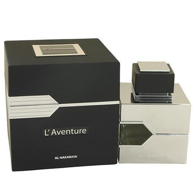 L'aventure 100ml EDP Spray By For Men Al Haramain