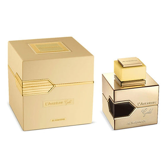 L'Aventure Gold 100ml EDP Sprayfor Women by Al Haramain