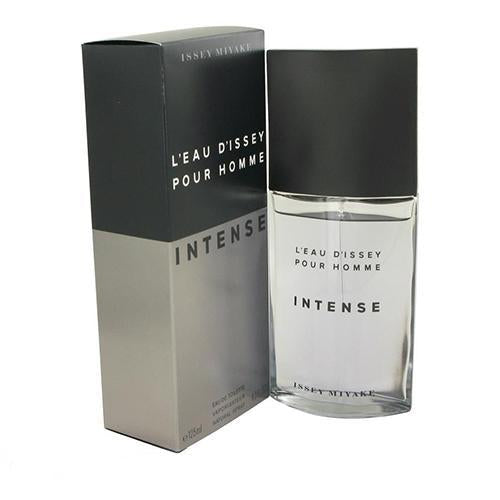 L'eau D'issey Pour Homme Intense 125ml EDT Spray For Men By Issey Miyake