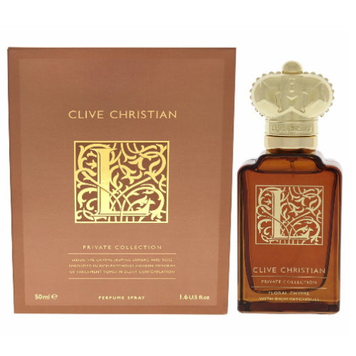 L Floral Chypre Feminine 50ml EDP Spray for Women by Clive Christian