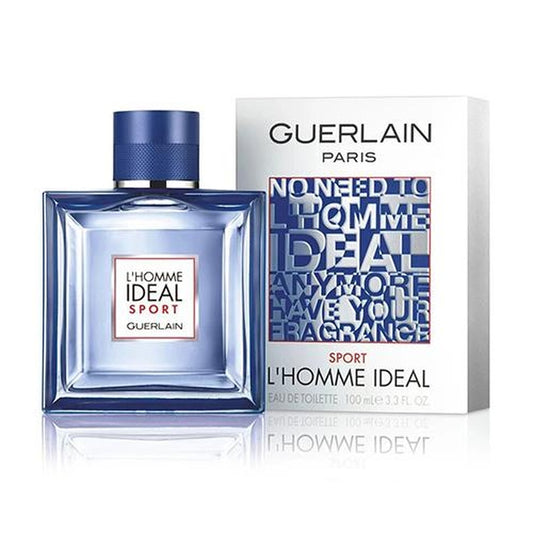 L'Homme Ideal Sport 50ml EDT Spray for Men by Guerlain