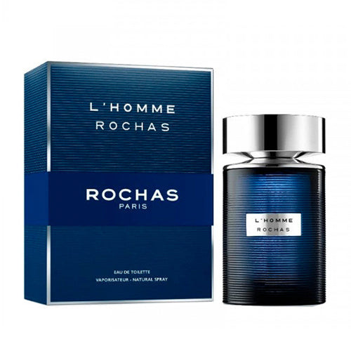 L'Homme Rochas 100ml EDT Sprayfor Men by Rochas