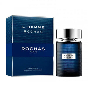 L'Homme Rochas 100ml EDT Sprayfor Men by Rochas