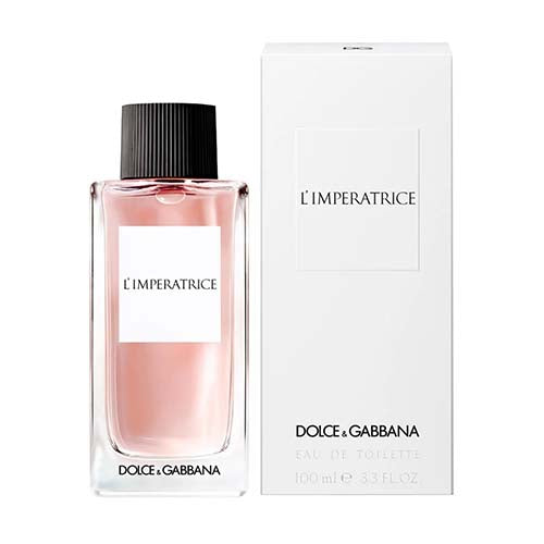 L'Imperatrice 100ml EDT Spray (New Packaging) for Women by Dolce & Gabbana