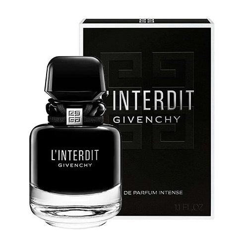 L'Interdit Intense 80ml EDP Spray for Women by Givenchy