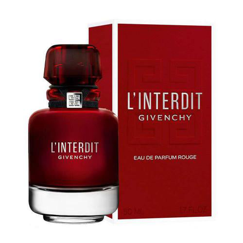 L'Interdit Rouge 50ml EDP Spray for Women by Givenchy