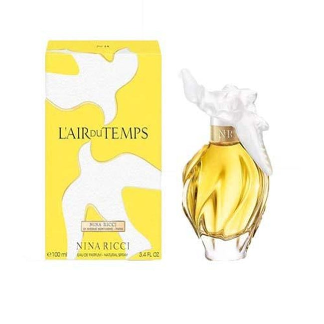 L'air Du Temps 100ml EDT Spray For Women By Nina Ricci