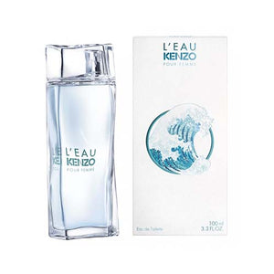L'eau Par Kenzo 100ml EDT Spray For Women By Kenzo