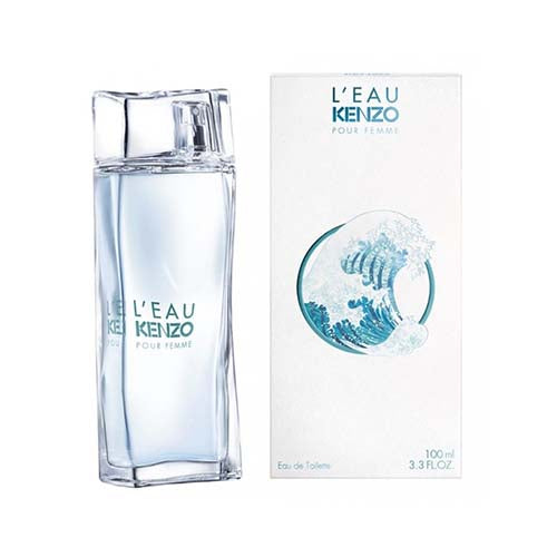 L'eau Par Kenzo 100ml EDT Spray For Women By Kenzo