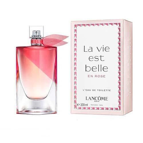 La Vie Est Belle Rose EDT Spray For Women By Lancome