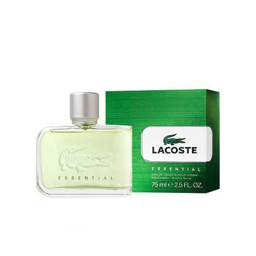 Lacoste Essential 75ml EDT Spray For Men By Lacoste