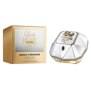 Lady Million Lucky 50ml EDP Spray For Women By Paco Rabanne