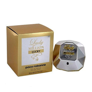 Lady Million Lucky 80ml EDP Spray For Women By Paco Rabanne
